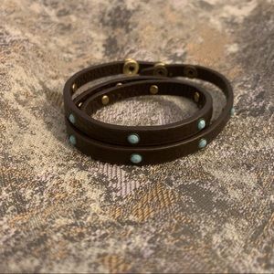Chloe + Isabel Jewelry - Crystal Studded Multi-Wrap Bracelet Chloe + Isabel Jewelry - Crystal Studded Multi-Wrap Bracelet